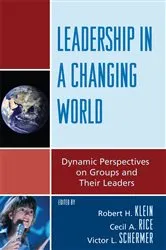 Book cover of Leadership in a Changing World by Robert H. Klein