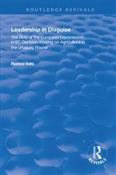 Book cover of Leadership in Disguise by Remco Vahl
