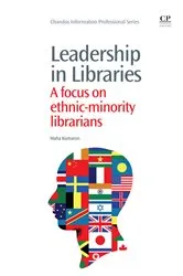 Book cover of Leadership in Libraries by Unknown