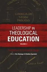 Book cover of Leadership in Theological Education, Volume 2 by Fritz Deininger