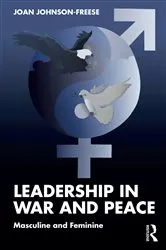 Book cover of Leadership in War and Peace by Joan Johnson-Freese