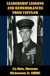 Book cover of Leadership Lessons And Remembrances From Vietnam by Unknown