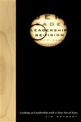 Book cover of Leadership RE:Vision by Jim Seybert