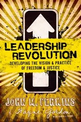 Book cover of Leadership Revolution by Unknown