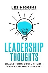 Book cover of Leadership Thoughts by Les Higgins