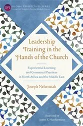 Book cover of Leadership Training in the Hands of the Church by Unknown