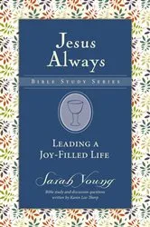 Book cover of Leading a Joy-Filled Life by Sarah Young