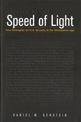 Book cover of Leading at the Speed of Light by Daniel M. Gerstein