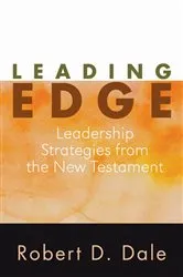 Book cover of Leading Edge by Robert Dale