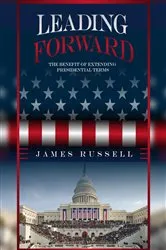 Book cover of Leading Forward by James Russell