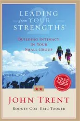 Book cover of Leading From Your Strengths 2 by John Trent