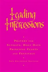 Book cover of Leading Intercessions by Raymond Chapman