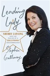 Book cover of Leading Lady by Stephen Galloway