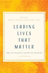 Book cover of Leading Lives That Matter (2nd ed.) by Unknown