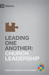 Book cover of Leading One Another by Bobby Jamieson