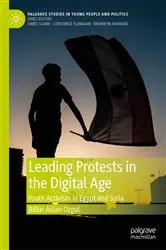 Book cover of Leading Protests in the Digital Age by Billur Aslan Ozgul