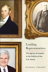 Book cover of Leading Representatives by Randall Strahan