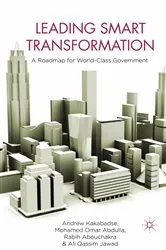 Book cover of Leading Smart Transformation by A. Kakabadse