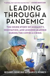 Book cover of Leading Through a Pandemic by Unknown