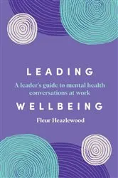 Book cover of Leading Wellbeing by Unknown