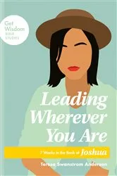 Book cover of Leading Wherever You Are by Unknown