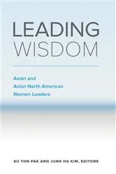 Book cover of Leading Wisdom by Su Yon Pak