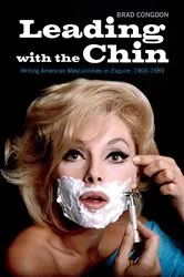 Book cover of Leading with the Chin by Brad Congdon