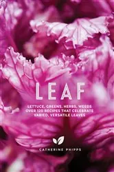 Book cover of Leaf by Catherine Phipps