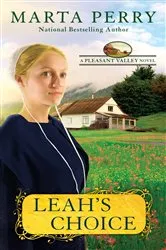 Book cover of Leah's Choice by Marta Perry