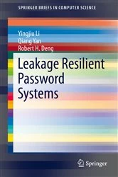 Book cover of Leakage Resilient Password Systems by Yingjiu Li