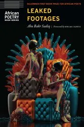 Book cover of Leaked Footages by Abu Bakr Sadiq