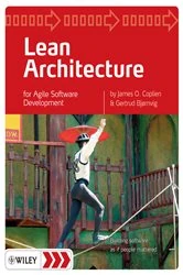 Book cover of Lean Architecture by James O. Coplien