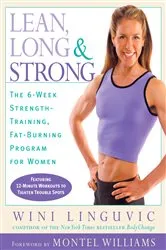 Book cover of Lean, Long & Strong by Unknown