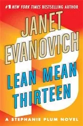 Book cover of Lean Mean Thirteen by Janet Evanovich
