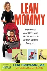 Book cover of Lean Mommy by Lisa Druxman