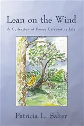 Book cover of Lean on the Wind by Patricia L. Salter
