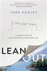 Book cover of Lean Out by Tara Henley