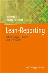 Book cover of Lean-Reporting by Reinhard Bär