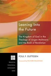 Book cover of Leaning Into the Future by Poul F. Guttesen