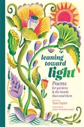 Book cover of Leaning toward Light by Tess Taylor
