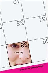 Book cover of Leap Day by Wendy Mass