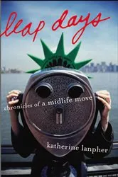 Book cover of Leap Days by Katherine Lanpher