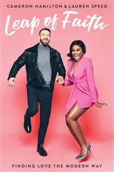 Book cover of Leap of Faith by Candy Harper