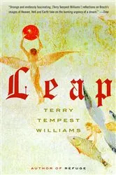 Book cover of Leap by Jane Breskin Zalben