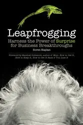 Book cover of Leapfrogging by Unknown