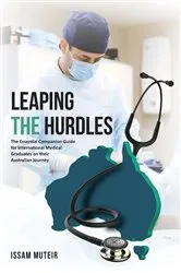 Book cover of Leaping the Hurdles by Unknown