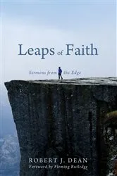 Book cover of Leaps of Faith by M. Osman Siddique