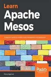 Book cover of Learn Apache Mesos by Manuj Aggarwal