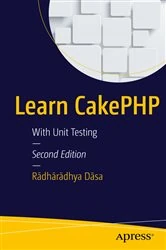 Book cover of Learn CakePHP (2nd ed.) by Rādhārādhya Dāsa