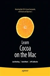 Book cover of Learn Cocoa on the Mac by David Mark